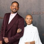 Will Smith and Jada Pinkett Pose for Easter Sunday Family Photo