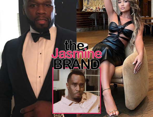 50 Cent Appears To Continue To Troll Ex Daphne Joy For Sex Worker Allegation In Lawsuit Against Diddy