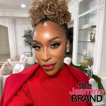 Beauty Influencer Jackie Aina Doesn't Want To Be Called Auntie Anymore