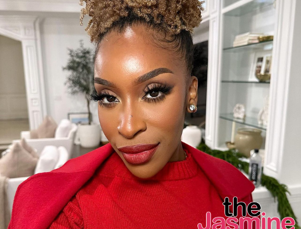 Beauty Influencer Jackie Aina Doesn’t Want To Be Called Auntie Anymore