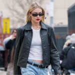 Gigi Hadid Wore Brand-New Ugg Shoes With Rave Nordstrom Reviews