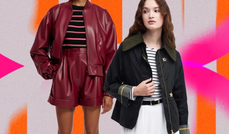 6 Coat & Jacket Trends To Try Out This Spring 2024