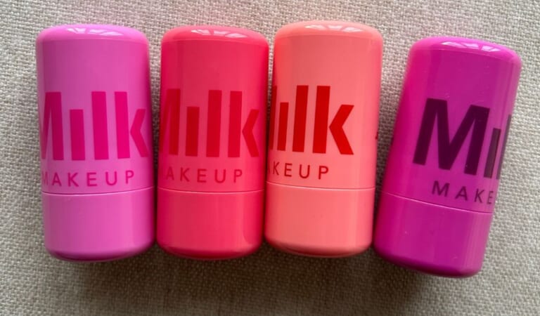 An Honest Review of the Viral Milk Makeup Jelly Tints