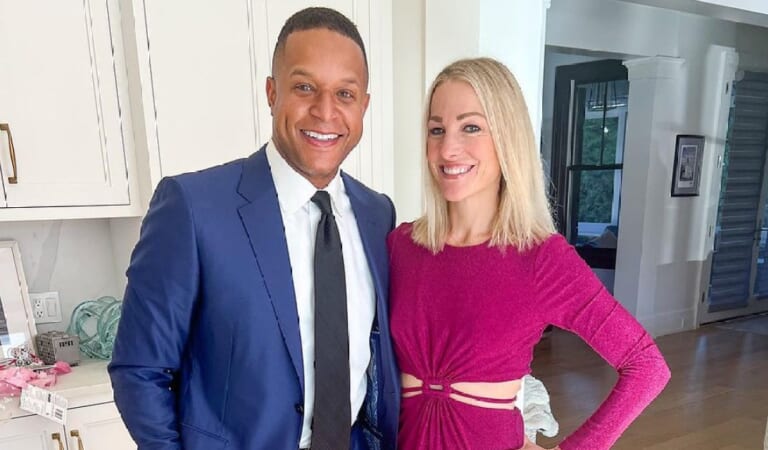 Best Pictures of Today’s Craig Melvin’s Home Decor in Connecticut