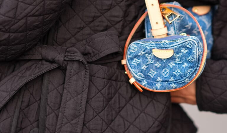 Denim Bags Are A Y2K Revival Trend We Can Get Behind