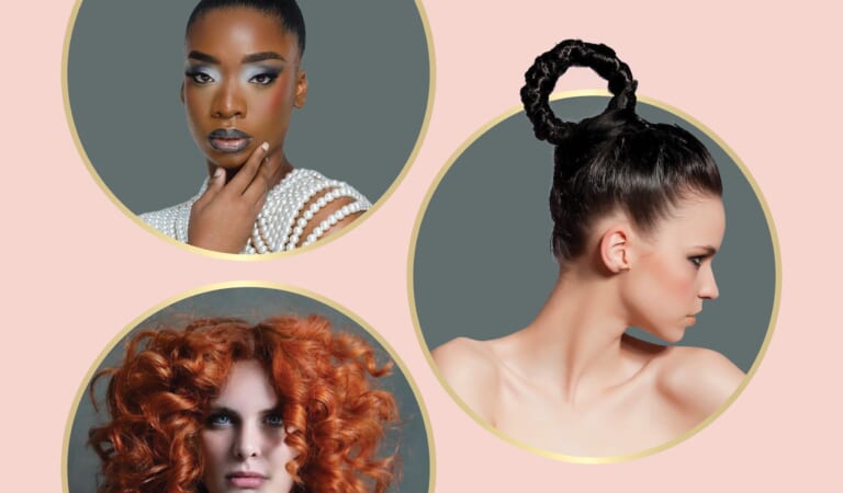 Meet Our Top 3 Hairstylists From the Next in Beauty Talent Search