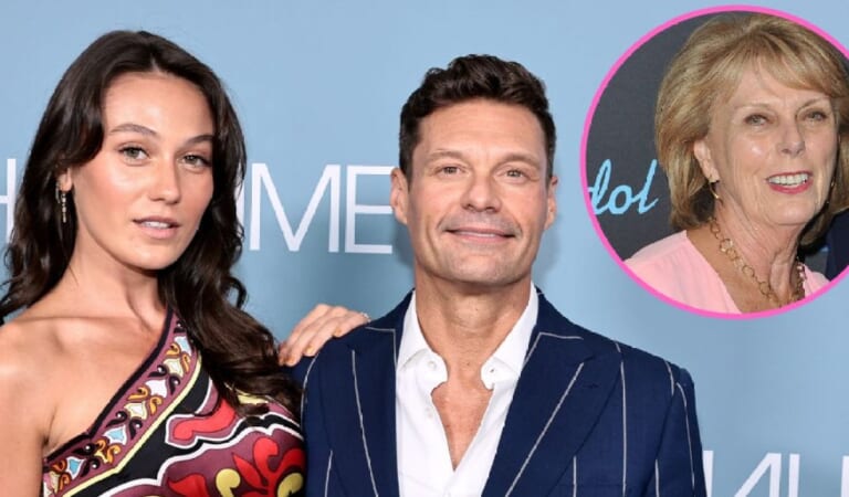 Ryan Seacrest’s Mom Connie Is ‘Hoping’ for a Grandchild