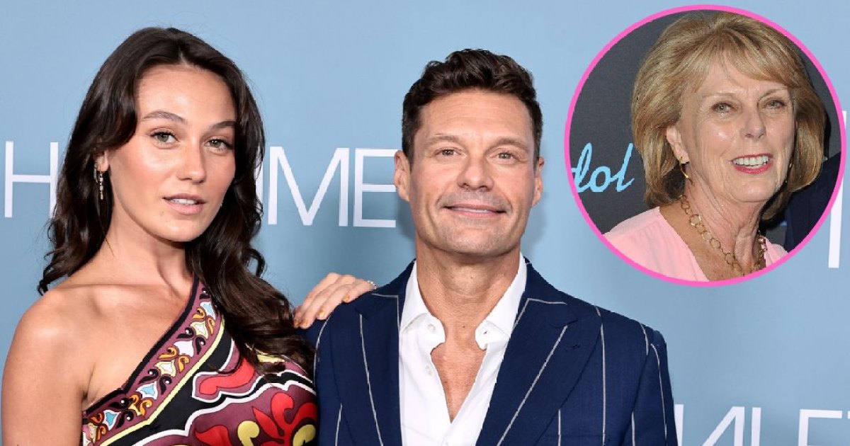 Ryan Seacrest's Mom Connie Is 'Hoping' for a Grandchild