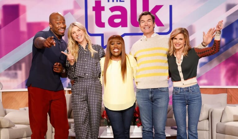 Tensions Rise at ‘The Talk’: Daytime Show ‘Is in Trouble’