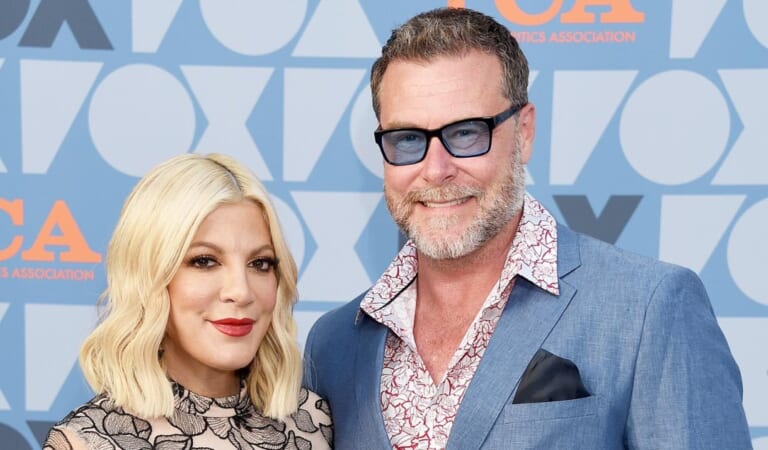 Tori Spelling’s Family Pets: Photos of Her Dogs, Pigs and More