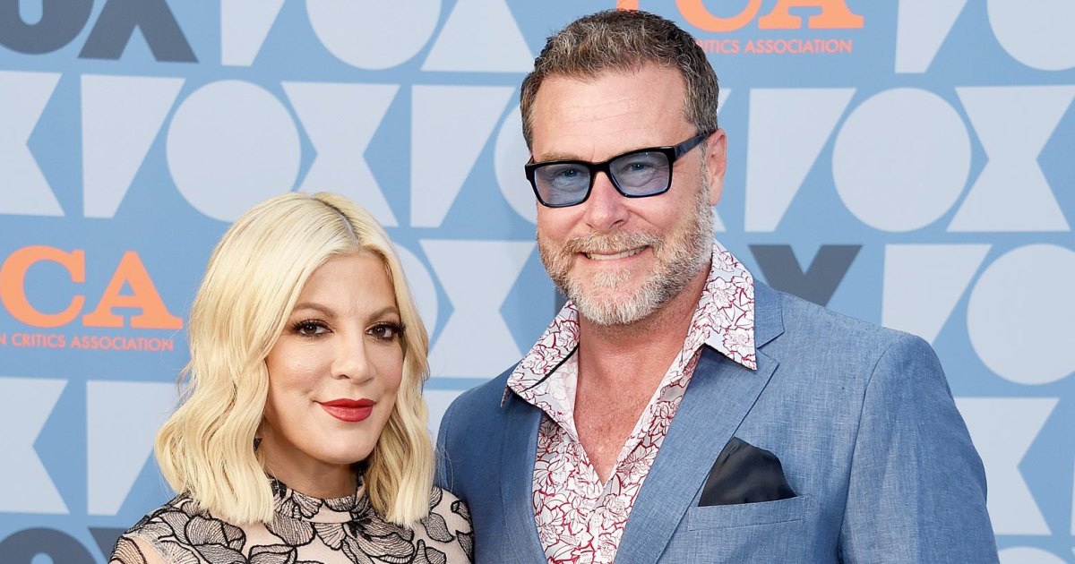 Tori Spelling's Family Pets: Photos of Her Dogs, Pigs and More