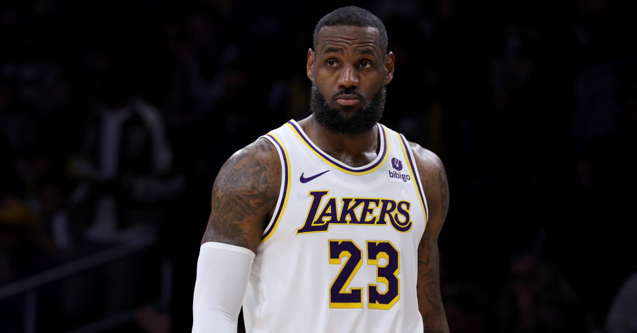 LeBron James Says He Doesn't 'Have Much Time Left' Playing In NBA