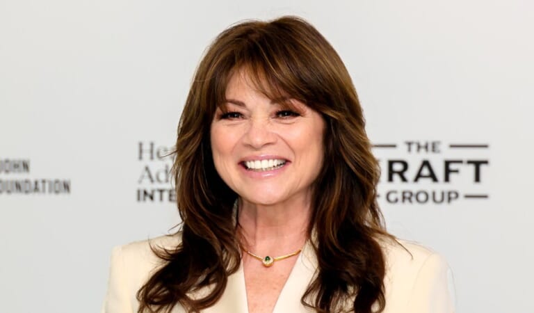 Valerie Bertinelli Dishes on New Relationship After 2022 Divorce