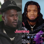 NFL Star Damar Hamlin Slams 'Burnt Out Old Head' Antonio Brown For Referencing Him As A 'Fictional Character's Death'
