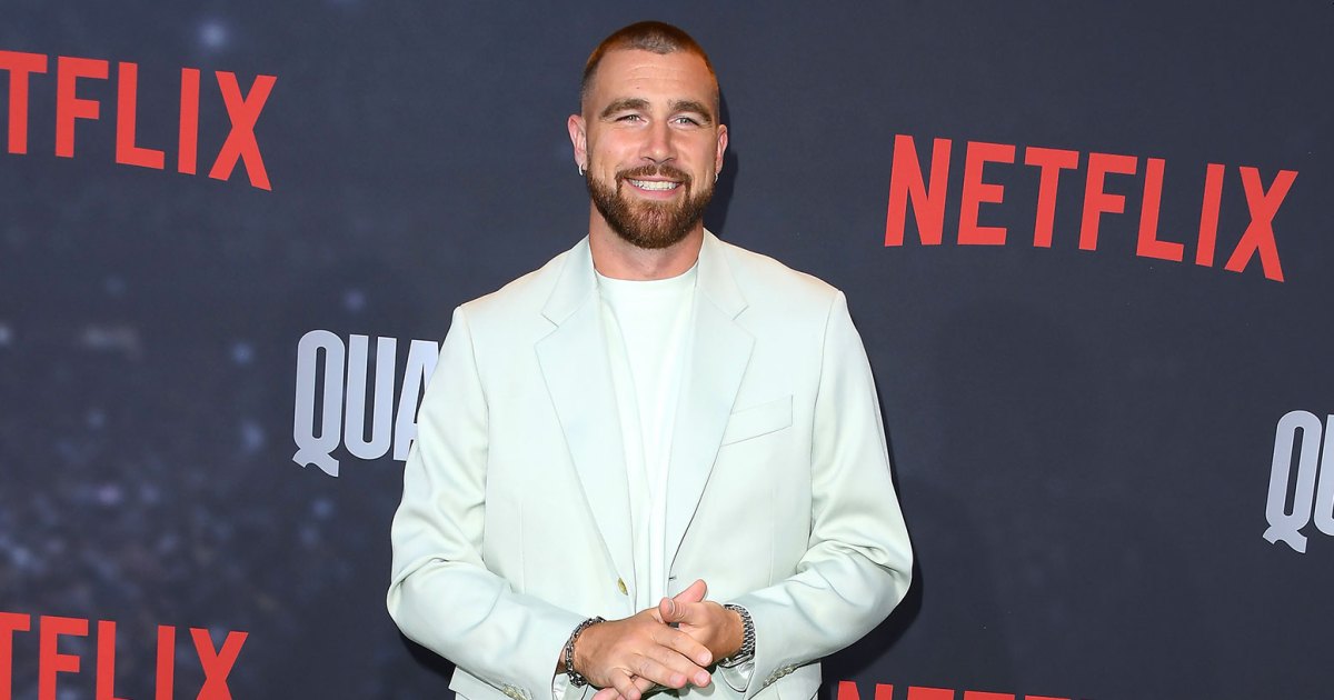 Who Are Travis Kelce' Friends? Meet the NFL Star's Inner Circle