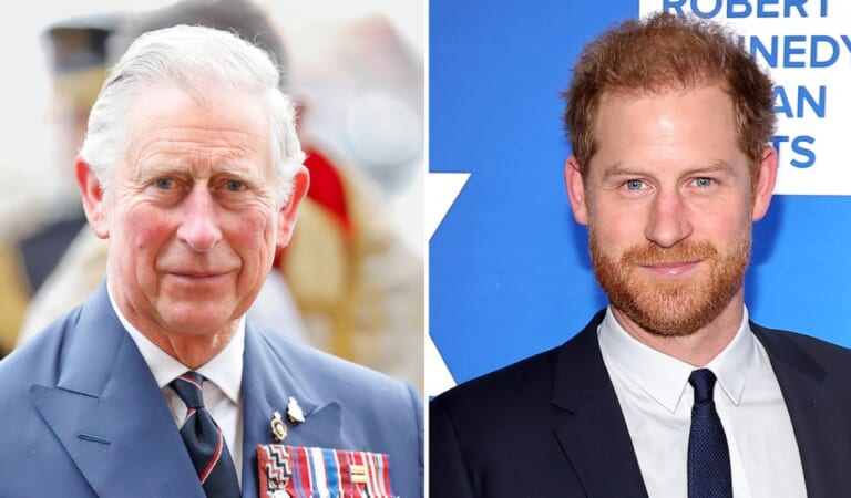 King Charles III Reportedly Has 1 Regret About Raising Prince Harry