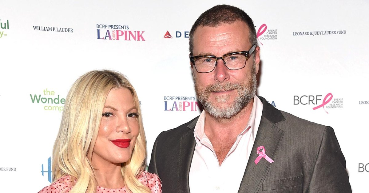 Why Tori Spelling, Dean McDermott Think Divorce is ‘Best for Everyone’