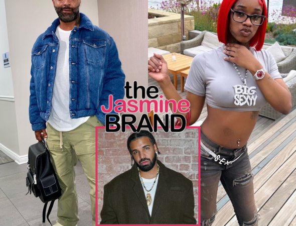 Sexyy Red Calls Joe Budden ‘So Dumb’ After He Alleges Drake Gets Paid To Support Her