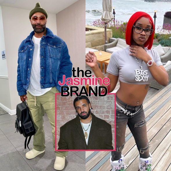 Sexyy Red Calls Joe Budden 'So Dumb' After He Alleges Drake Gets Paid To Support Her