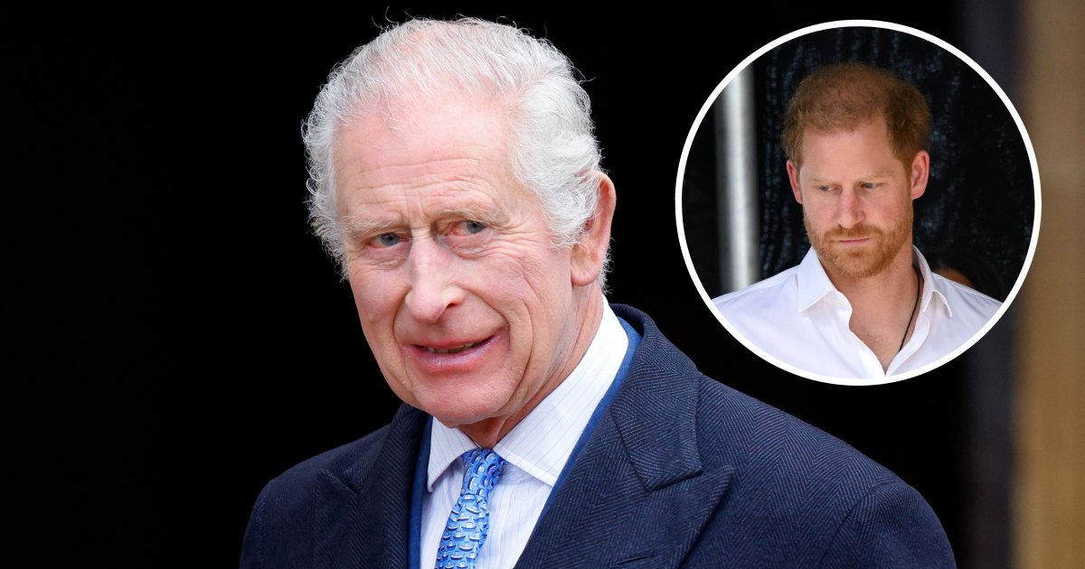 King Charles’ Biggest Regret About Raising Prince Harry Revealed