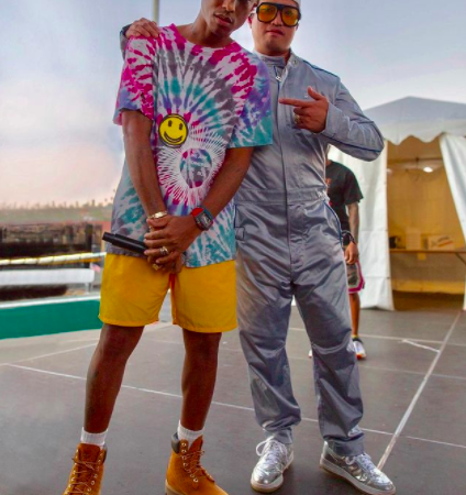 Pharrell Williams & Producer Chad Hugo In Legal Dispute Over ‘Neptunes’ Name Rights