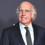 Larry David Says ‘None of Your F–king Business’ When Asked Net Worth