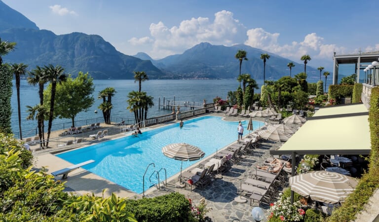 Inside Italy’s Grand Hotel Villa Serbelloni, The Ultimate Lake Como Retreat