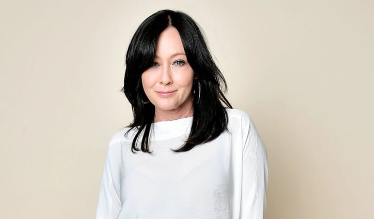 Shannen Doherty Is ‘Downsizing’ Her Stuff Amid Breast Cancer Battle
