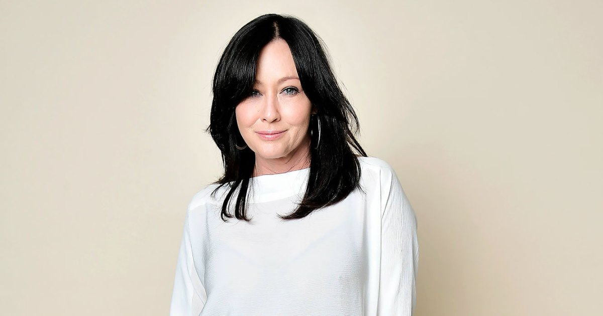 Shannen Doherty Is 'Downsizing' Her Stuff Amid Breast Cancer Battle
