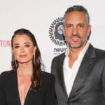 Kyle Richards and Mauricio Umansky Are 'Taking a Break' From Therapy