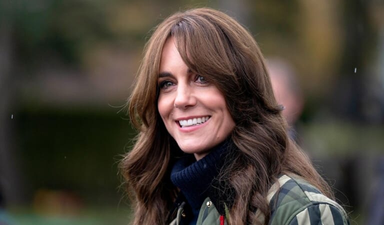 Kate Middleton Once Donated Hair to Children’s Cancer Charity