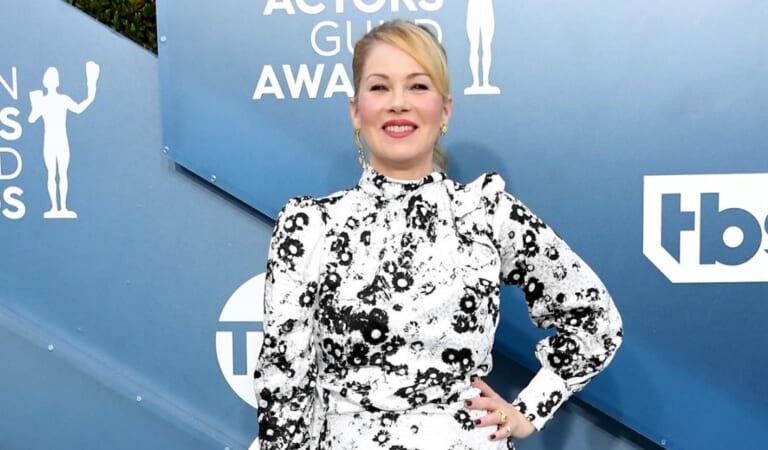 Christina Applegate Hasn’t Showered in ‘3 Weeks’ Due to MS ‘Relapse’