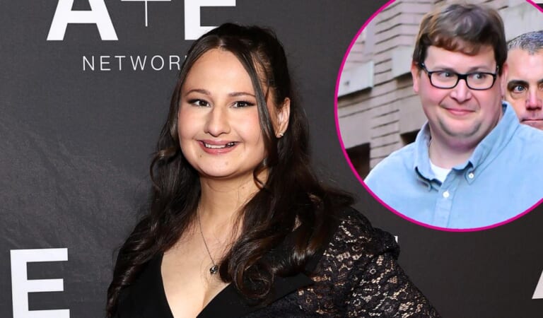 Gypsy Rose Blanchard Reunites With Ex After Split From Husband