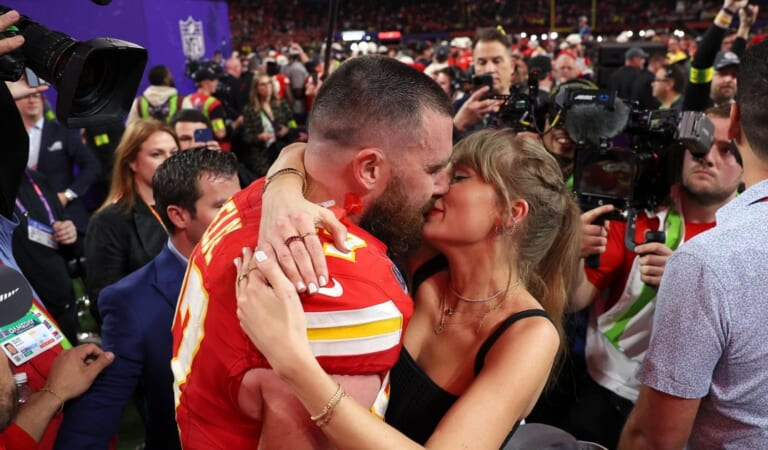 Travis Kelce Is Happier Than ‘Ever’ After Vacation With Taylor Swift