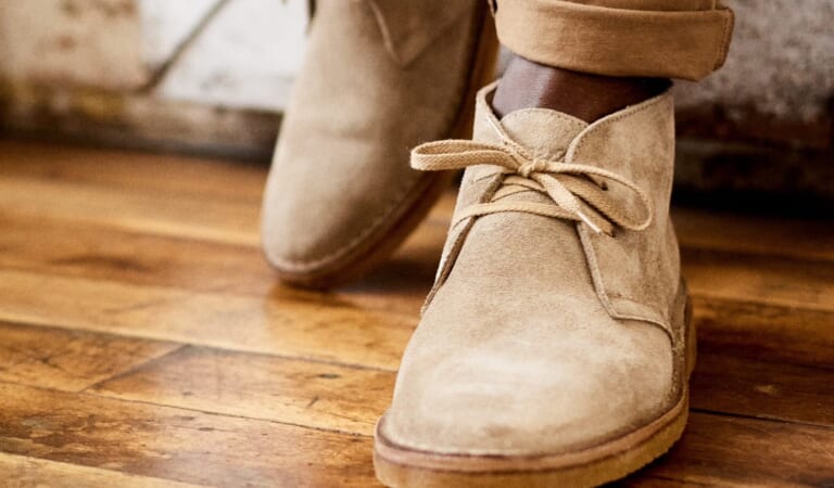 The Best Chukka Boots For Effortlessly Versatile Spring Style