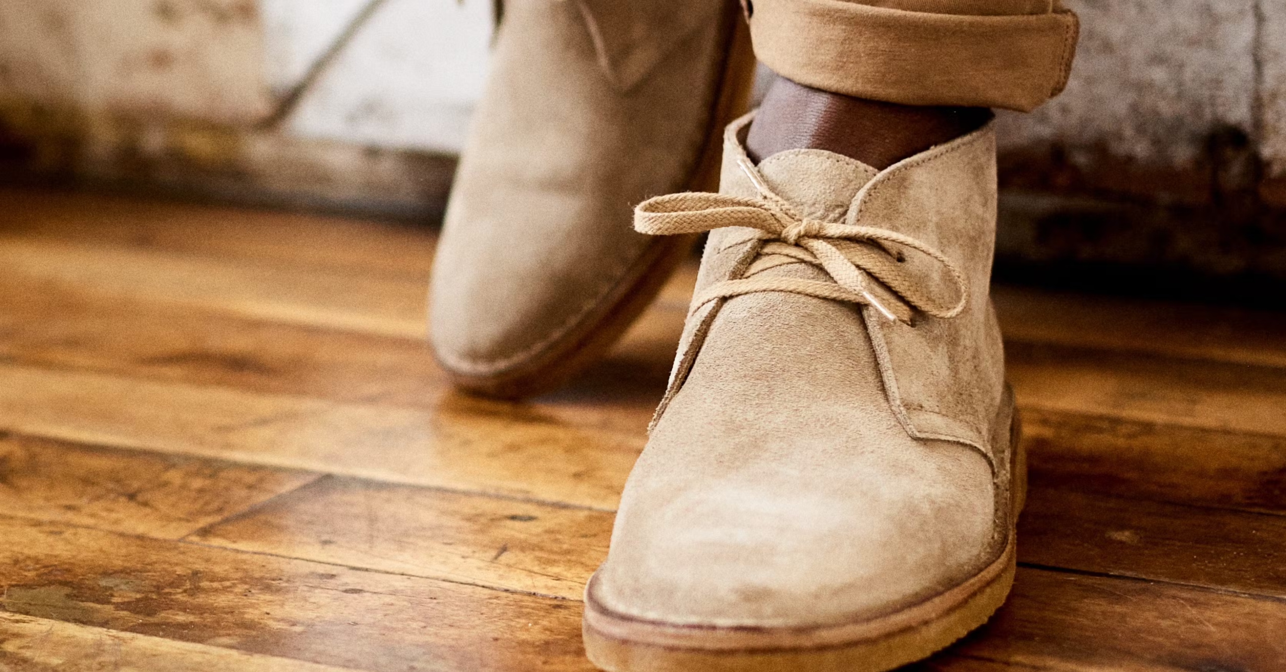 The Best Chukka Boots For Effortlessly Versatile Spring Style