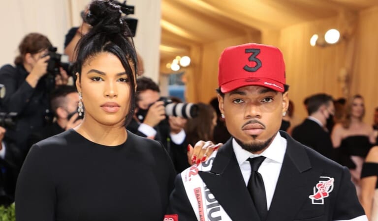 Chance the Rapper, Kirsten Corley Are Getting Divorced After 5 Years