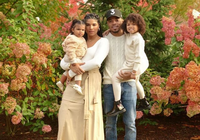 CHANCE THE RAPPER AND WIFE KIRSTEN CORLEY SPLIT, WILL CO-PARENT KIDS