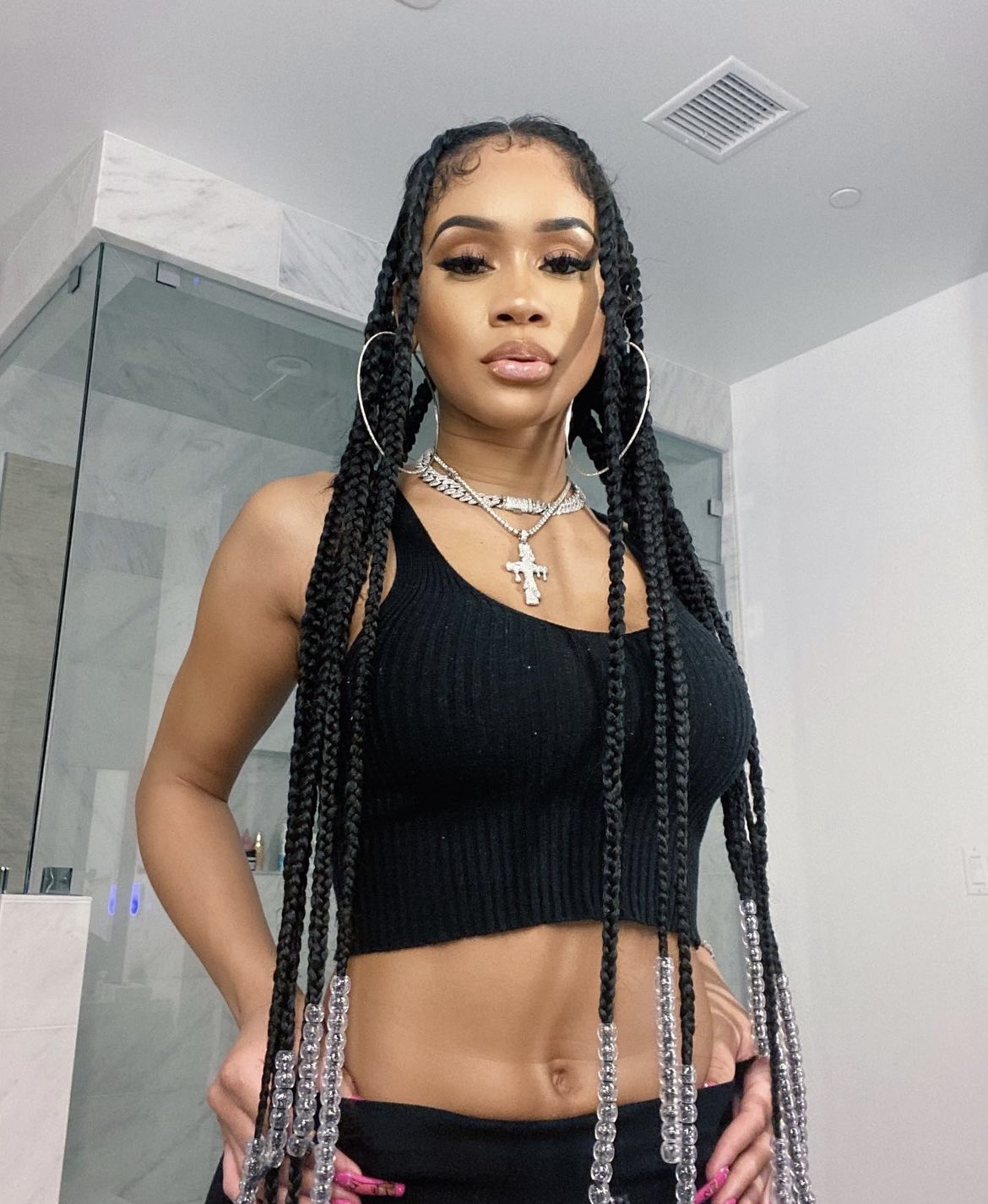 Saweetie Calls Out Warner Bros Records, Asks Them To Approve The Budget For Her Long-Awaited Debut Album