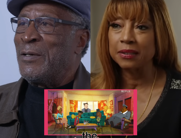 Original ‘Good Times’ Stars John Amos & BerNadette Stanis Express Concern Over Netflix Remake: ‘I Thought It Was Going To Be Different’ + Petition Launched To Boycott Animated Series