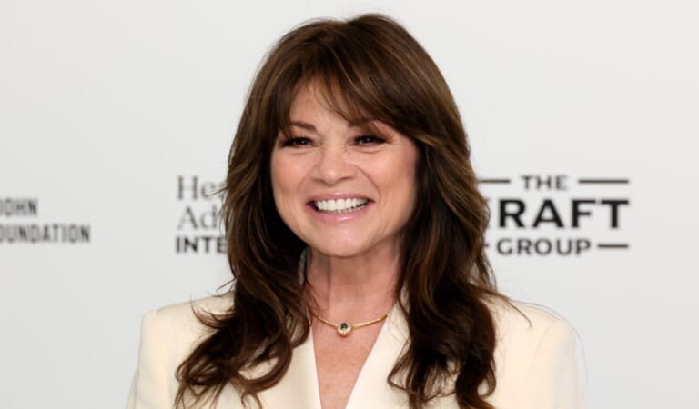 Valerie Bertinelli Censored Twice During The View Appearance