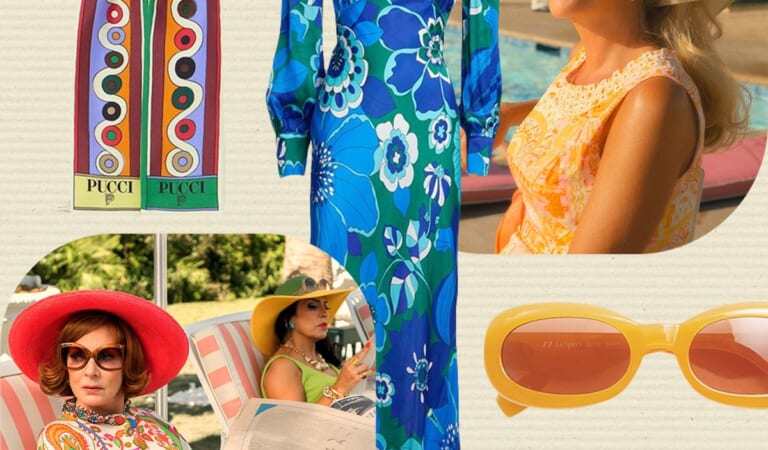 ’60s Fashion Pieces to Get the Palm Royale Vibe