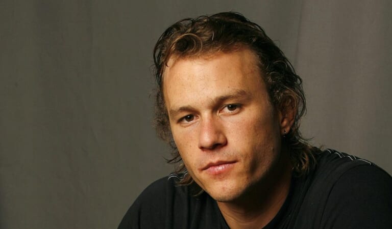 Look Back at the Late Heath Ledger’s Legacy on His 45th Birthday