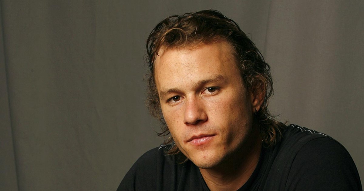 Look Back at the Late Heath Ledger's Legacy on His 45th Birthday