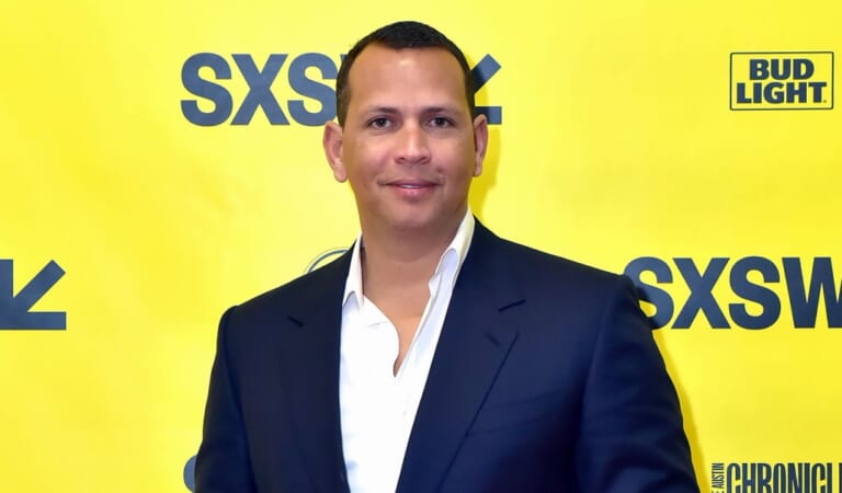 Alex Rodriguez Admits He’s Done Laundry ‘Less Than 5 Times’