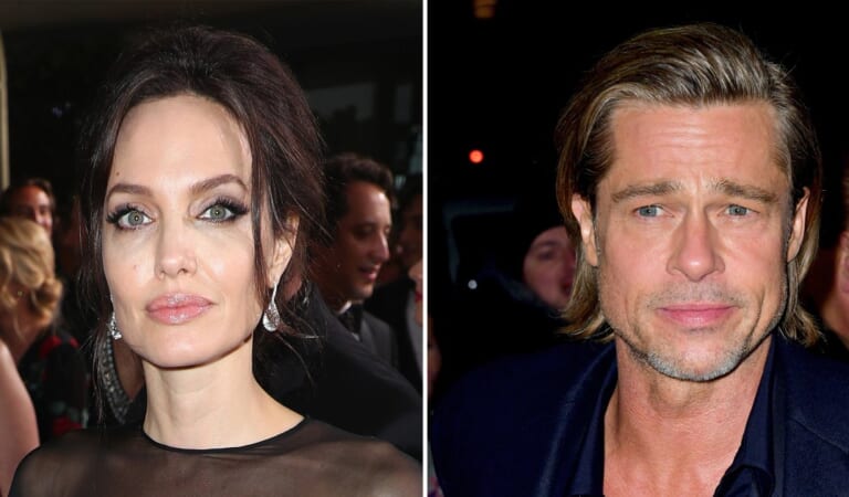 Angelina Jolie’s Lawyers Claim Brad Pitt Abuse Started Before 2016