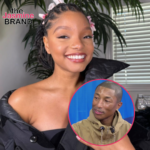 Halle Bailey To Star In Untitled Pharrell Williams' Musical Project