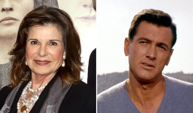Susan Saint James Reflects on Working With ‘Sexy’ Rock Hudson