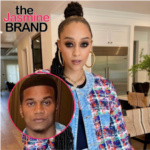 Tia Mowry Becomes Emotional While Reflecting On 'Whirlwind Journey' Recovering From Cory Hardrict Divorce