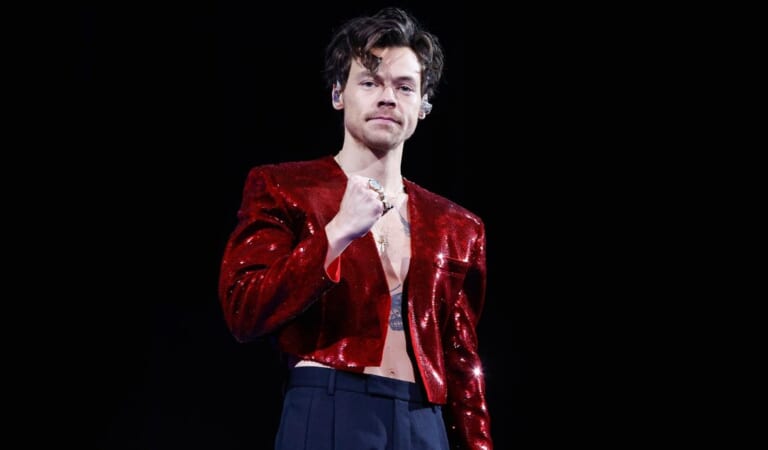 Harry Styles’ Hometown Is Hiring Expert Fans for Special Tour Guide Gig